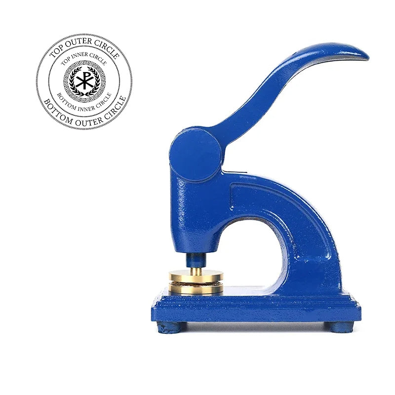 Knights of Constantinople Seals & Presses