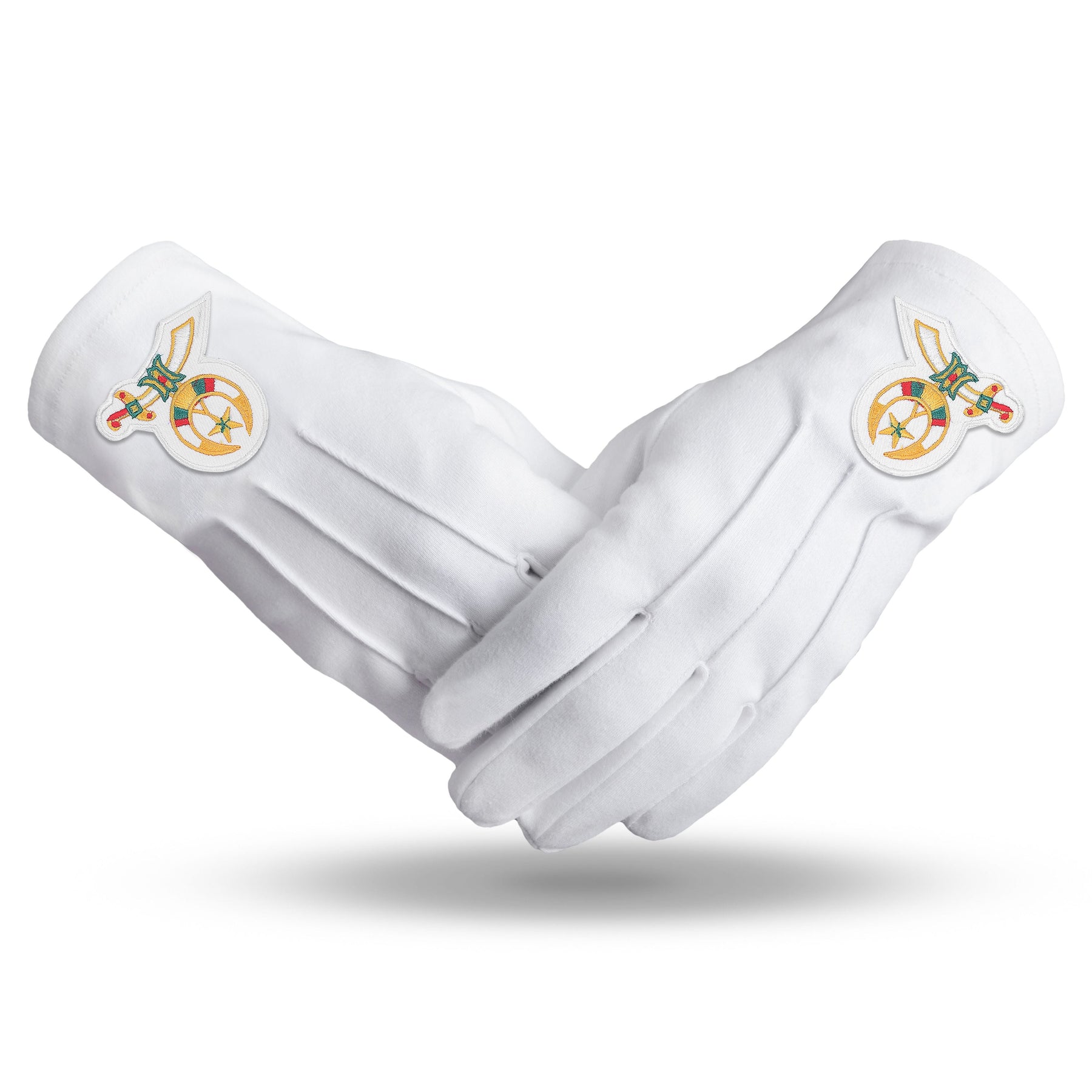 Shriners Gloves