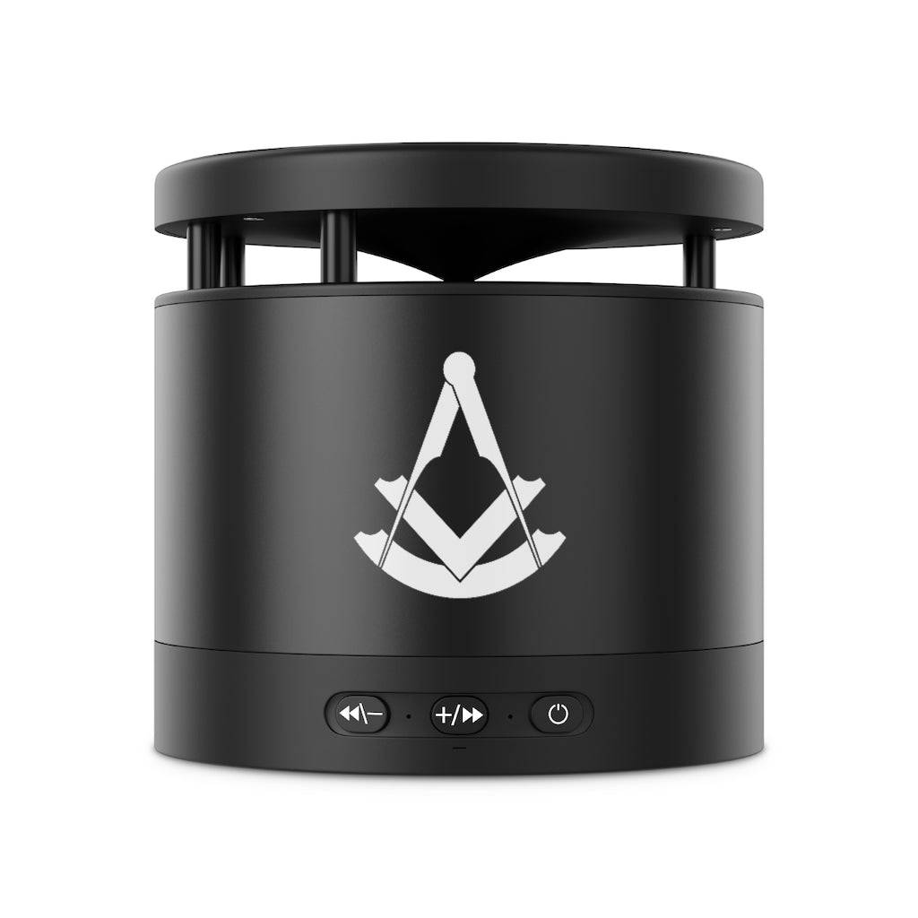 Past Master Blue Lodge Speaker - Black - Bricks Masons