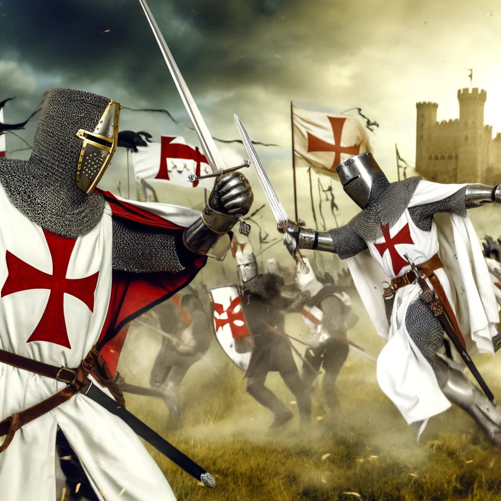 The Iconic Symbolism of the Knights Templar: A Deep Dive into Their Emblems and Meanings