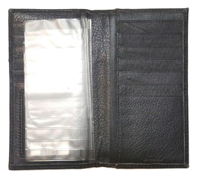 Widows Sons Wallet - Ariat American Flag Black Digital Camo