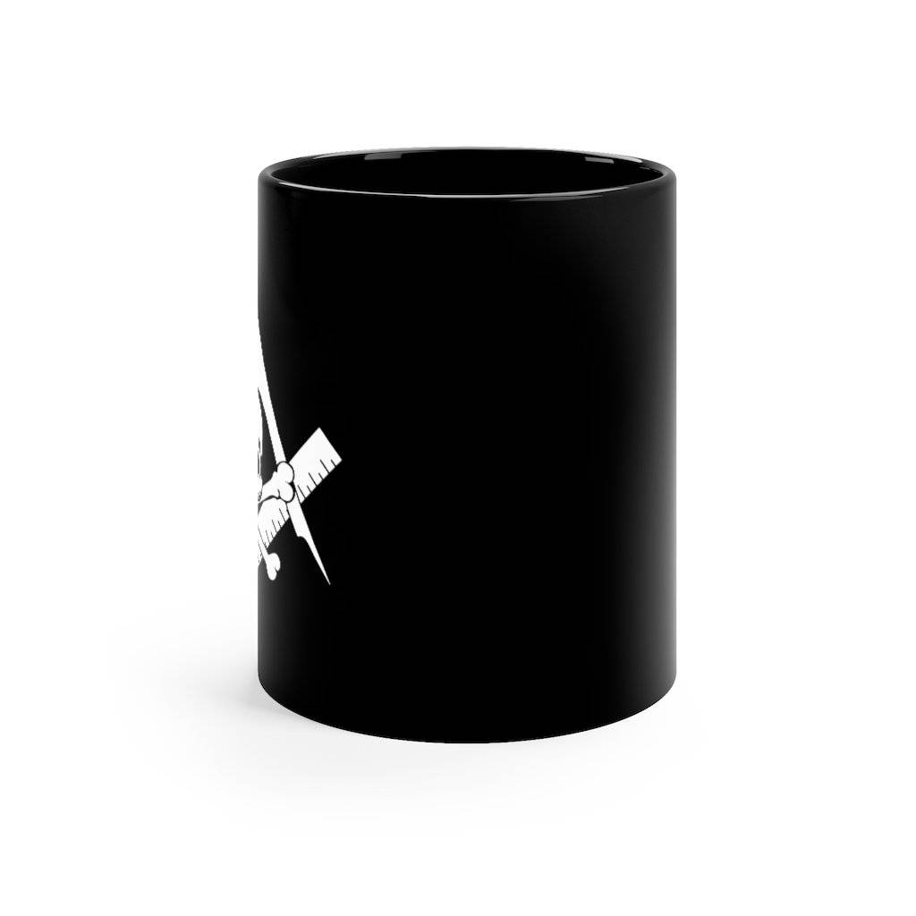 Widows Sons Mug - Black & White 11oz