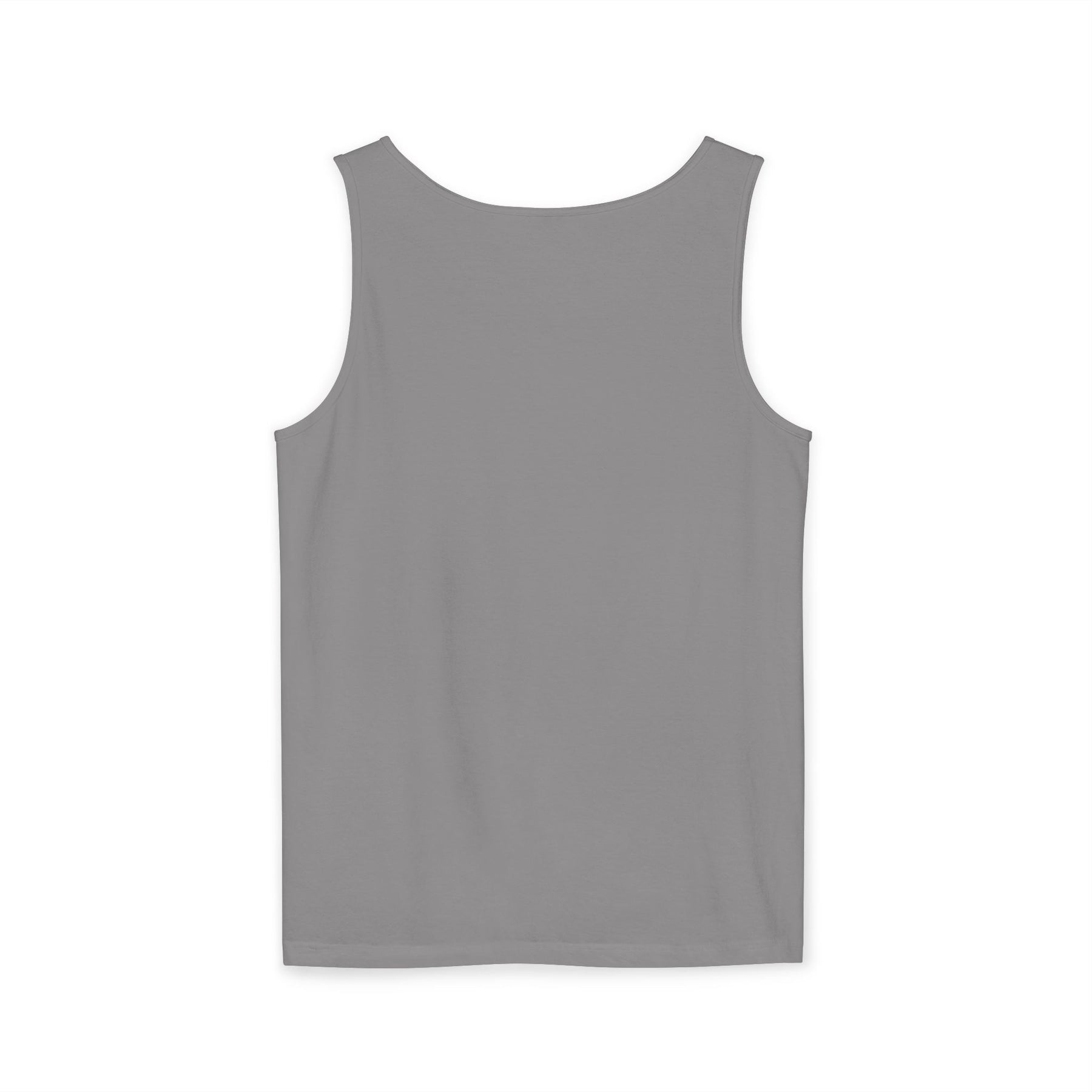 Royal Order of Jesters Tank Top - MIRTH Garment-Dyed 100% Cotton - Bricks Masons