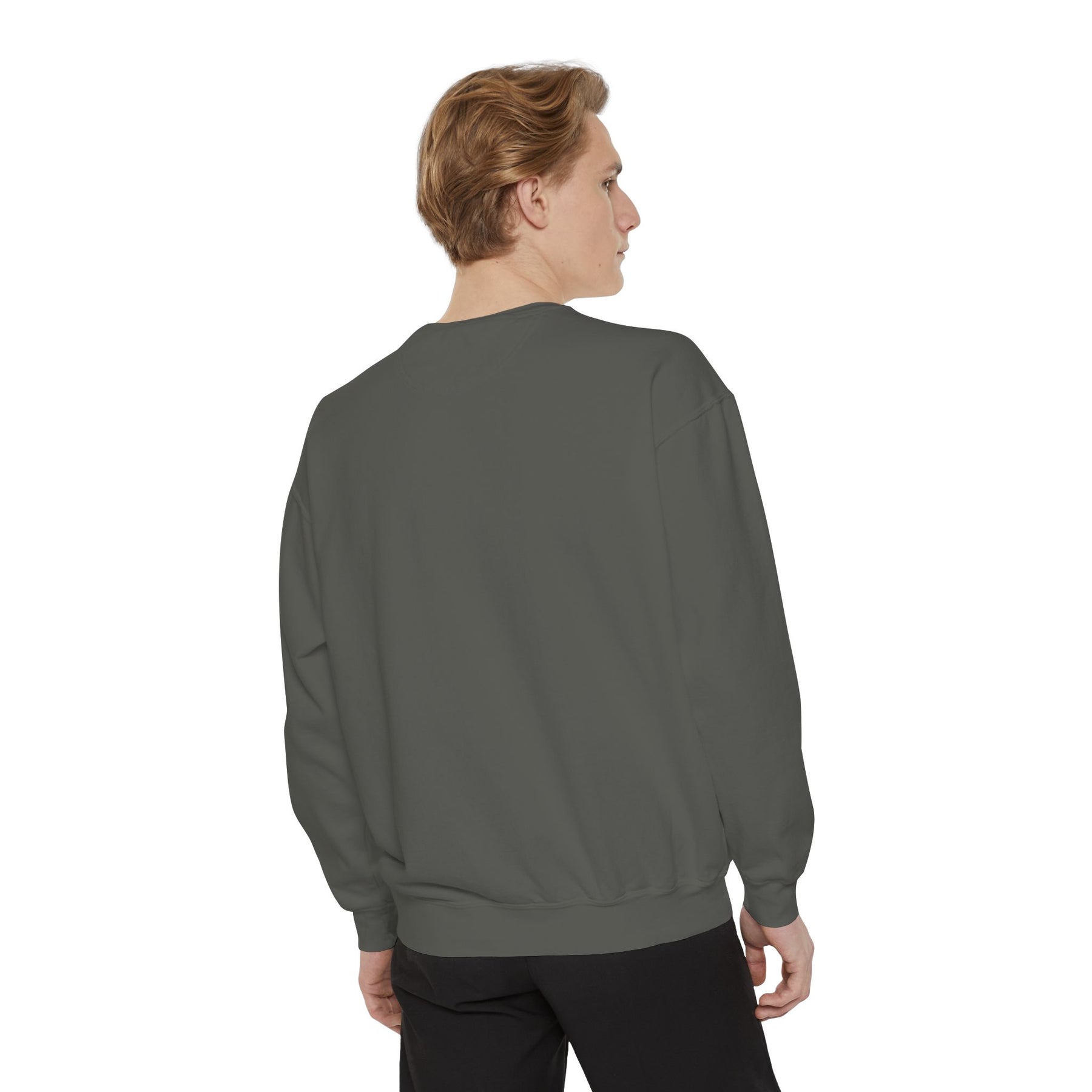 Knight Masons Sweatshirt - Embroidered Emblem - Bricks Masons