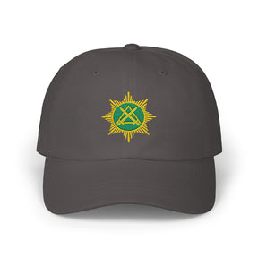 Knight Masons Baseball Cap - Cotton Various Colors - Bricks Masons