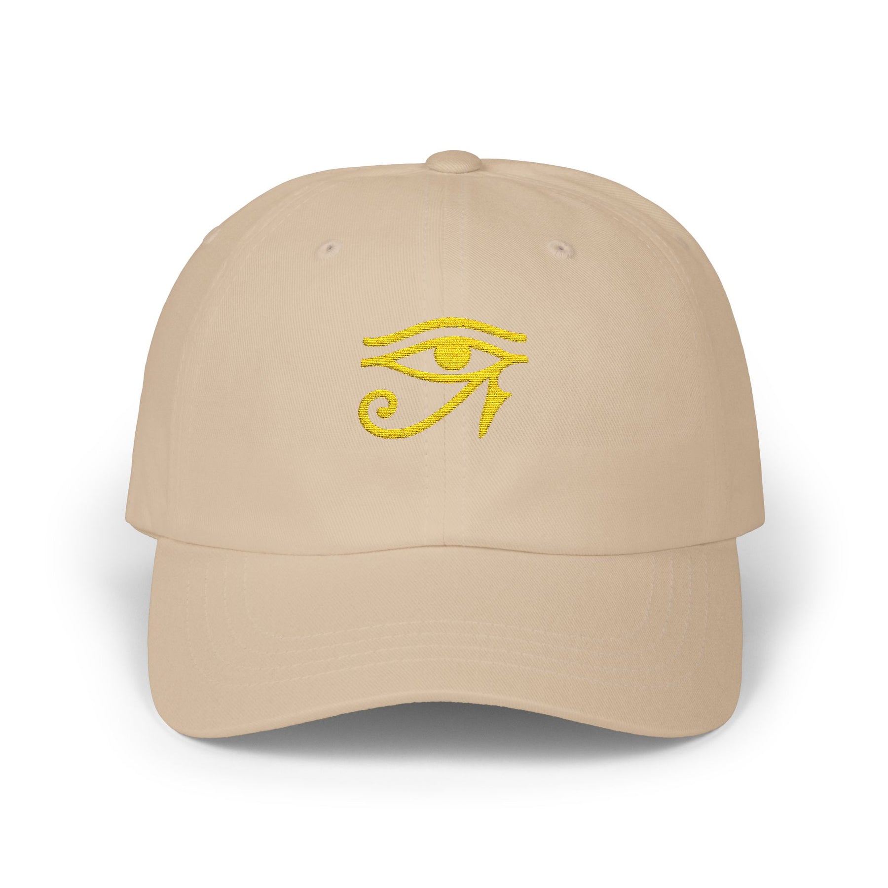 Ancient Egypt Baseball Cap - Cotton Various Colors - Bricks Masons