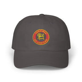 Heroines of Jericho Baseball Cap - Cotton Various Colors - Bricks Masons