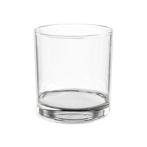 Vaso de whisky de la Logia Azul de Maestro Masón - Escuadra y compás con G