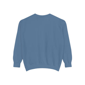 DOI Sweatshirt - Symbolic Embroidery Crewneck - Bricks Masons