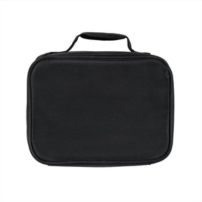 Shriners Lunch Bag - Maroon Fully Insulated With Zipper Closure - Bricks Masons