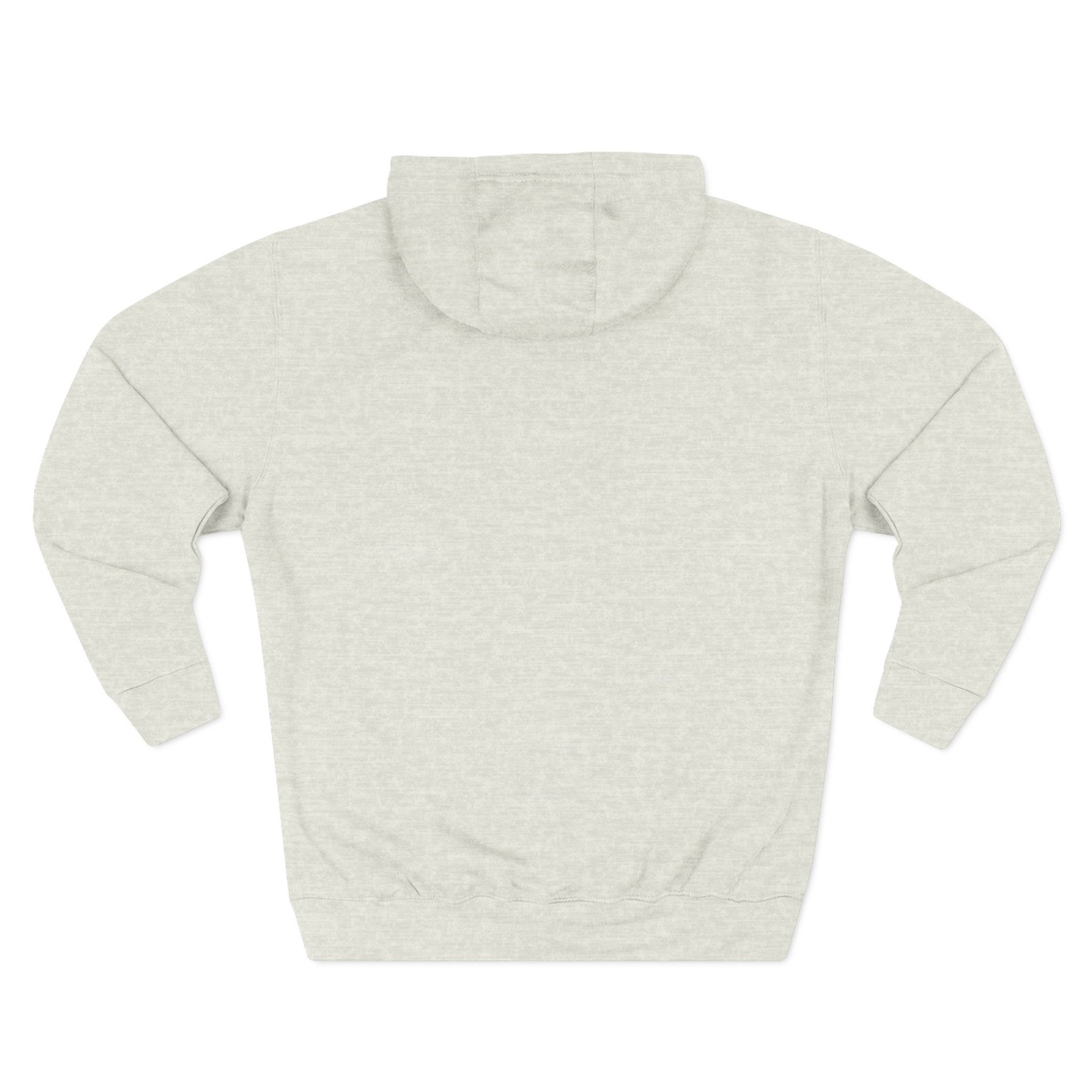 Red Branch of Eri Hoodie - Embroidered Chest Design - Bricks Masons