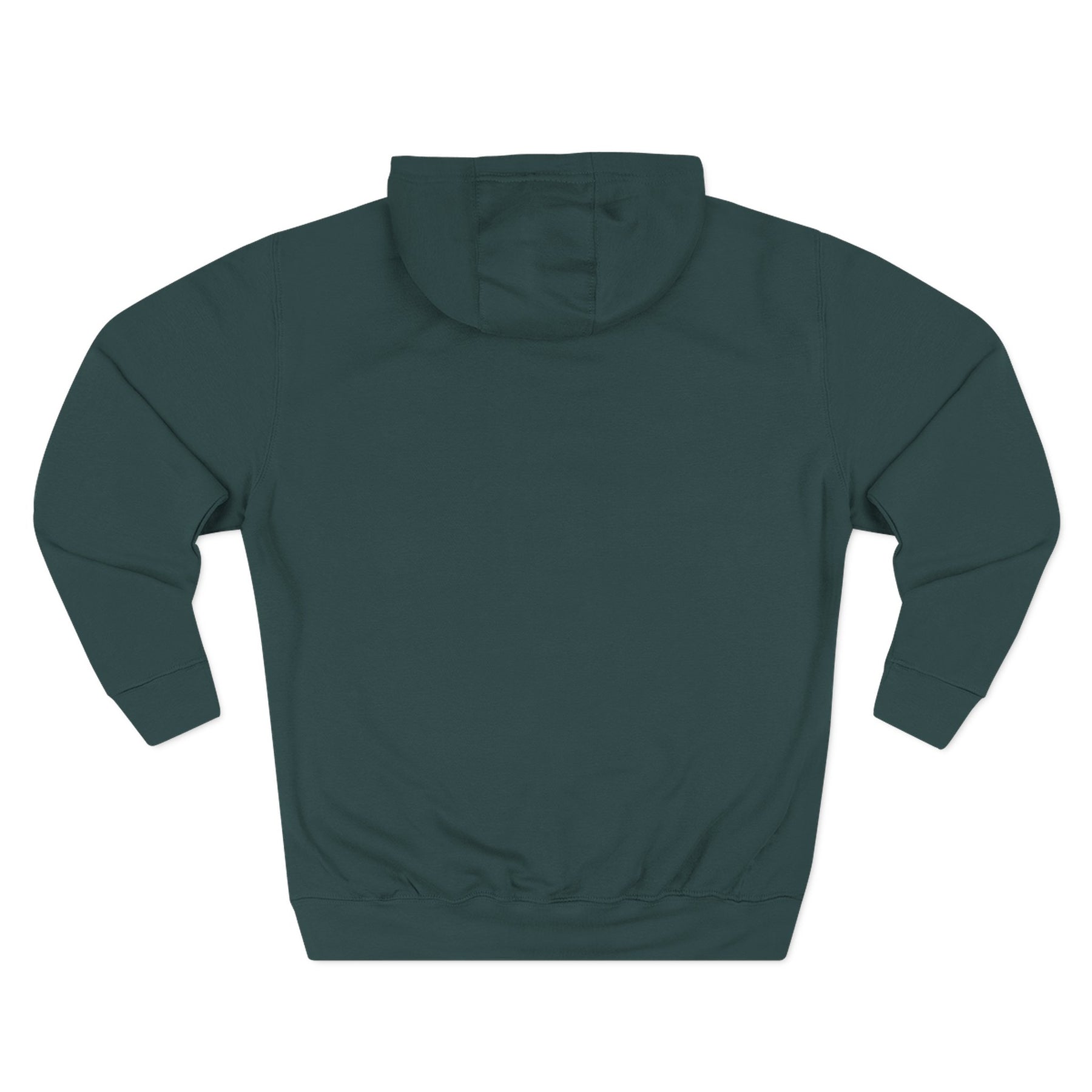 Allied Masonic Degrees Hoodie - Three-Panel Fleece Front Embroidery Design - Bricks Masons