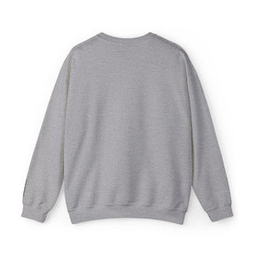 Entered Apprentice Blue Lodge Sweatshirt - Justice Front & Sleeves Embroidery - Bricks Masons