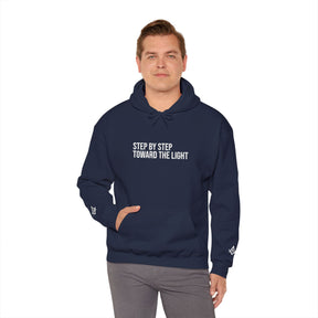 Unisex Heavy Blend™ Hooded Sweatshirt - Bricks Masons