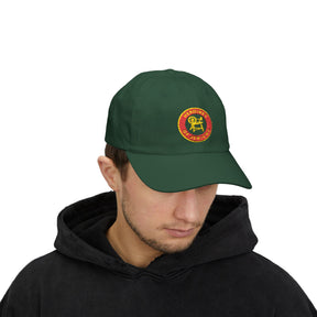 Heroines of Jericho Baseball Cap - Cotton Various Colors - Bricks Masons