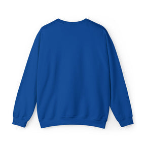 Red Cross of Constantine Sweatshirt - Left Chest Cross Embroidery - Bricks Masons