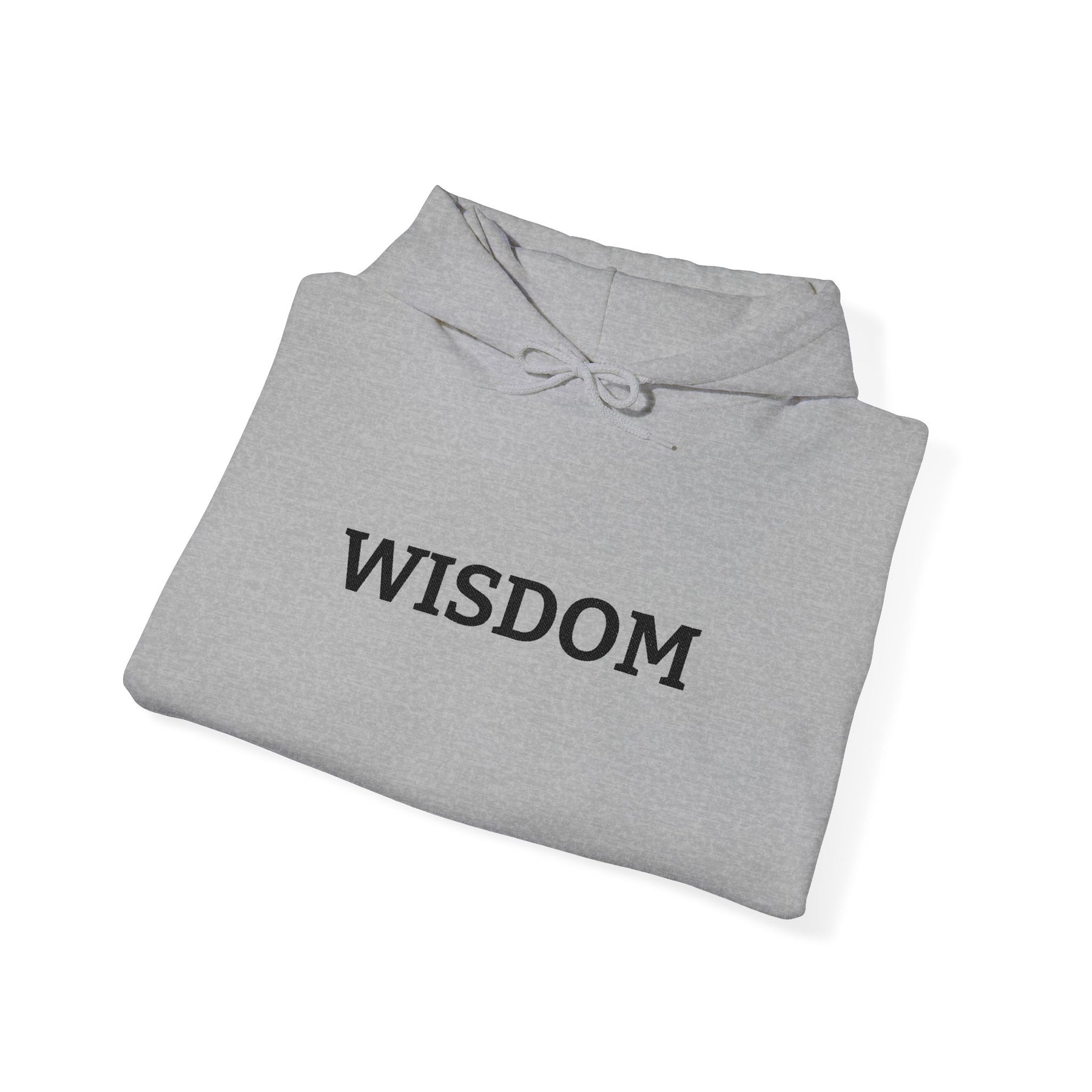 Master Mason Blue Lodge Hoodie - Wisdom Front & Sleeves Embroidery - Bricks Masons