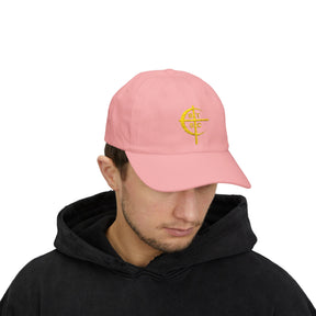 Council of Crusaders Baseball Cap - Cotton Various Colors - Bricks Masons