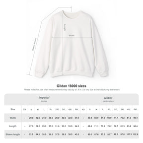 Red Cross of Constantine Sweatshirt - Left Chest Cross Embroidery - Bricks Masons