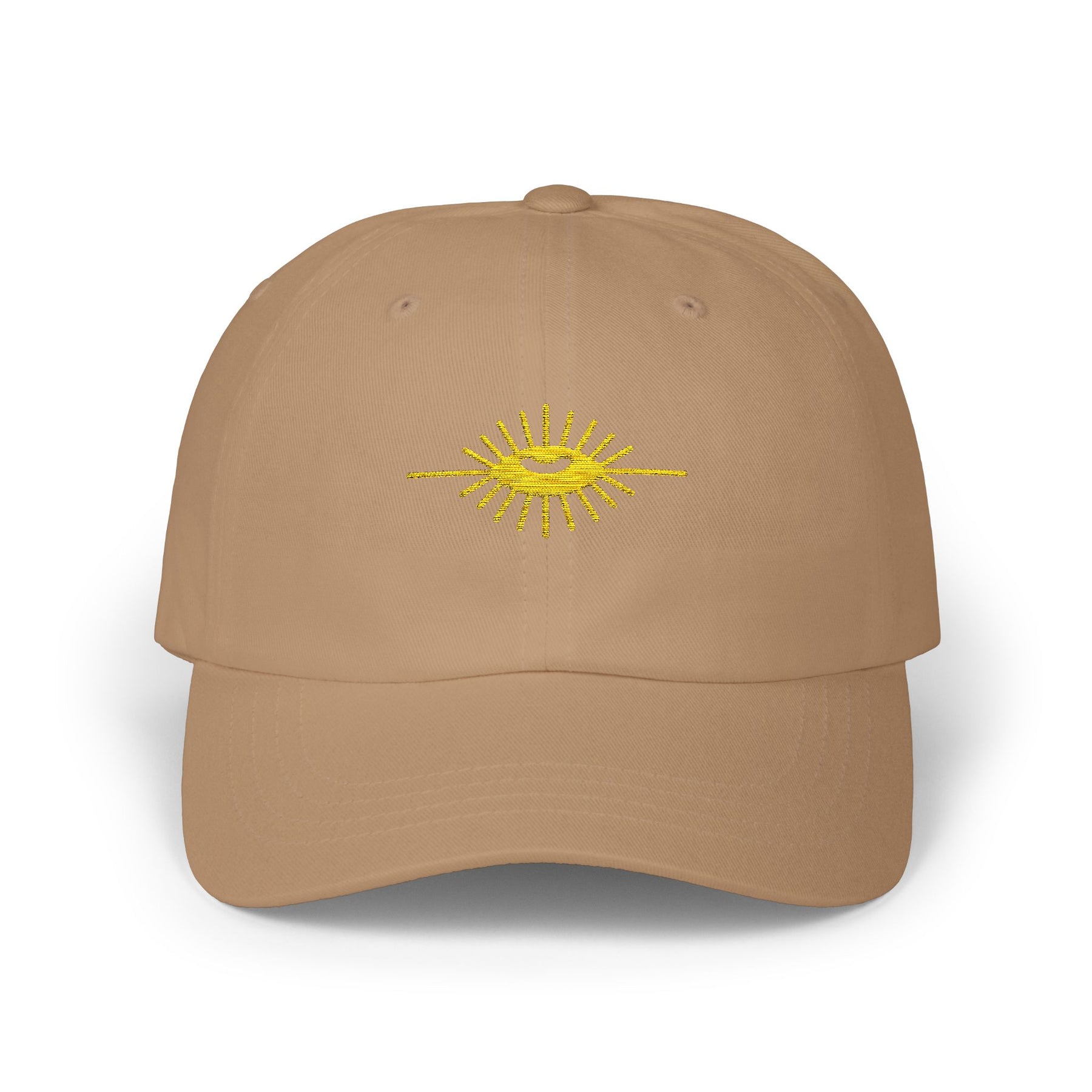 Knights of the All Seeing Eye Baseball Cap - Cotton Various Colors - Bricks Masons