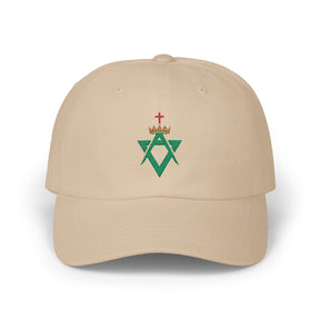 Allied Masonic Degrees Baseball Cap - Cotton Various Colors - Bricks Masons