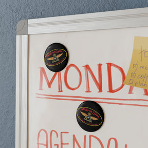 Widows Sons Magnet - Decorative Refrigerator - Bricks Masons