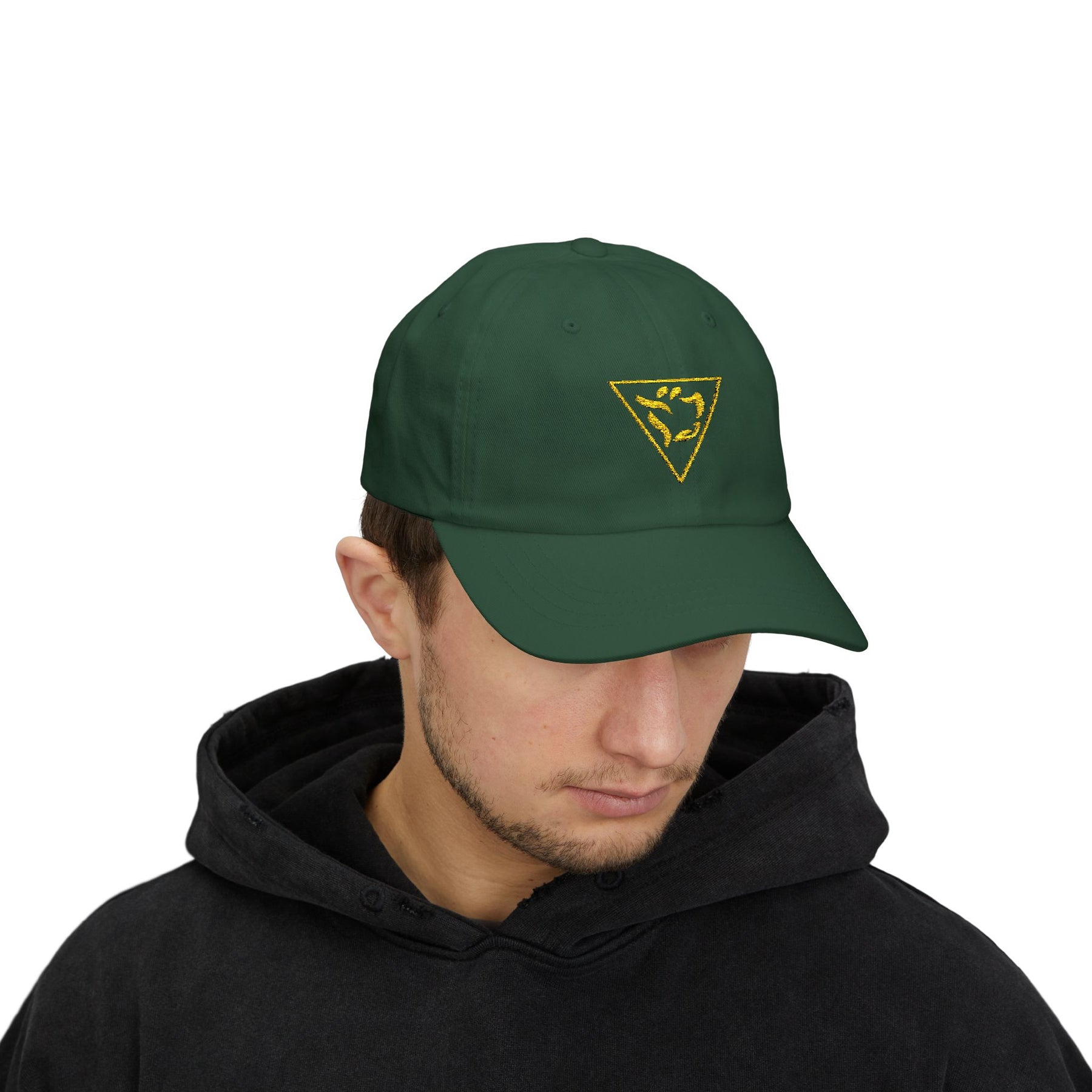 Grand Tiler of Solomon Baseball Cap - Cotton Various Colors - Bricks Masons
