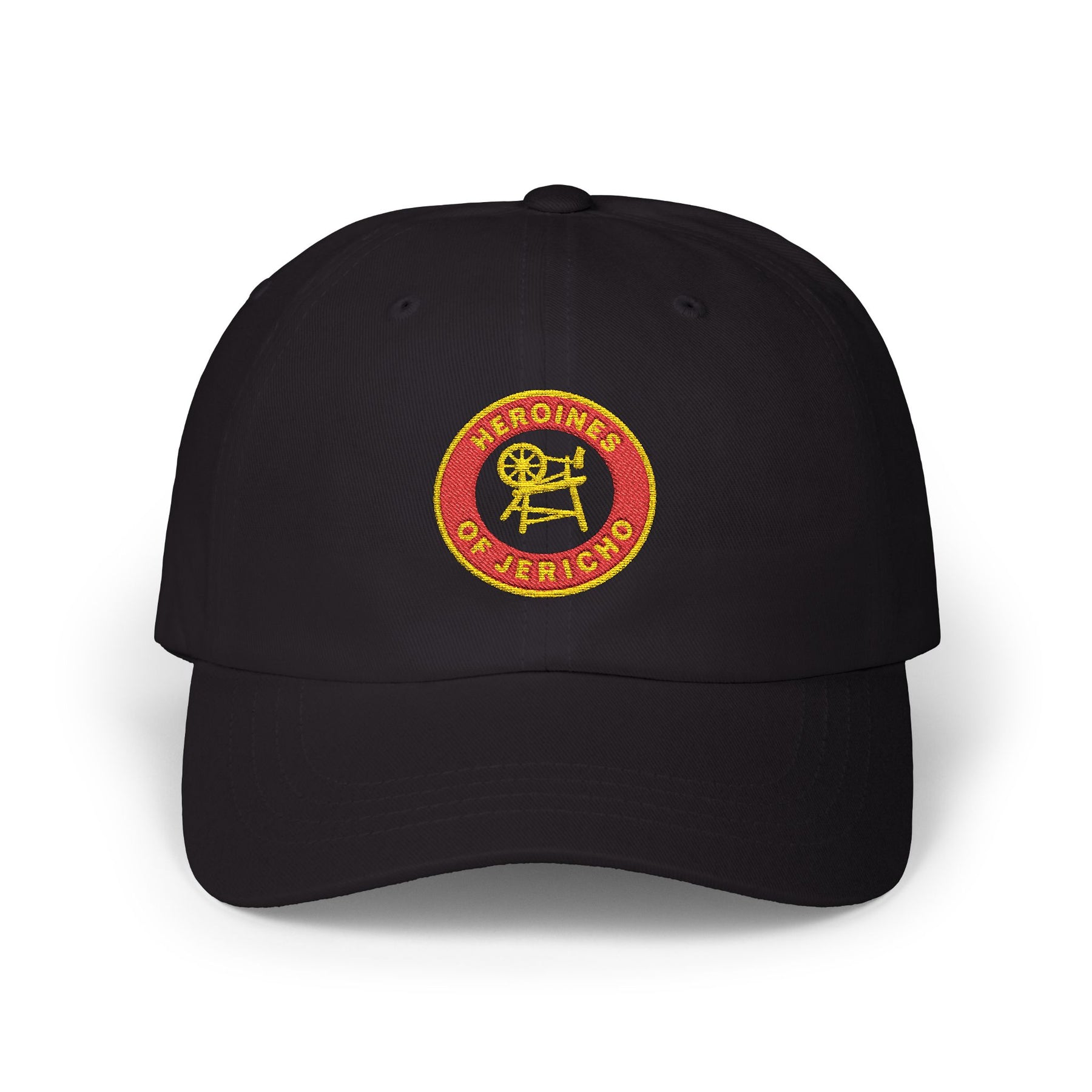 Heroines of Jericho Baseball Cap - Cotton Various Colors - Bricks Masons