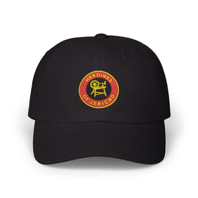 Heroines of Jericho Baseball Cap - Cotton Various Colors - Bricks Masons