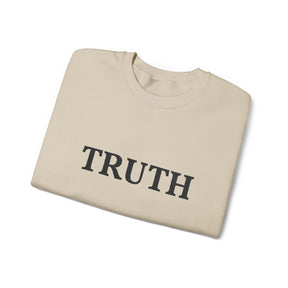 Master Mason Blue Lodge Sweatshirt - Truth Front & Sleeves Embroidery - Bricks Masons