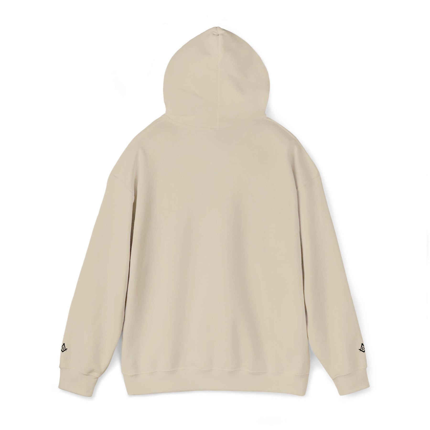 Master Mason Blue Lodge Hoodie - Bricks Masons