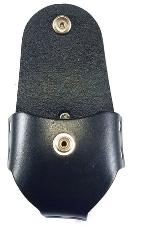 Master Mason Blue Lodge Snuff Can Holder - Proud Mason Genuine Leather