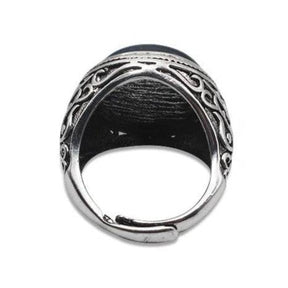 Knights Templar Commandery Ring - Classic Adjustable (Silver/Gold)