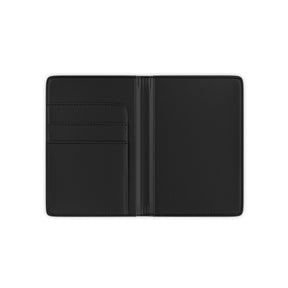 Heroines of Jericho Passport Cover - White PU Leather With Inner Compartments - Bricks Masons