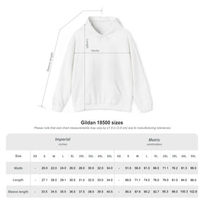 Order of the Secret Monitor Hoodie - Soft Cotton Poly Blend Signature Stitch Edition - Bricks Masons