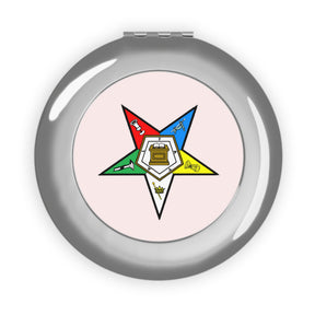 Compact Travel Mirror - Bricks Masons