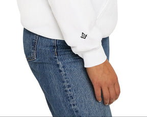 Master Mason Blue Lodge Hoodie - Bricks Masons