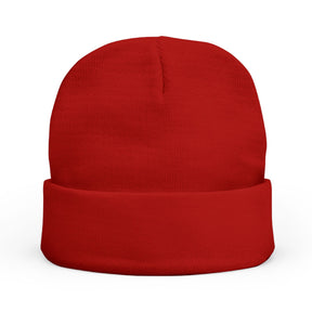 Ancient Egypt Beanie - Knit Embroidery Emblem - Bricks Masons