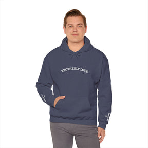 Master Mason Blue Lodge Hoodie - Bricks Masons