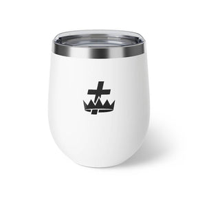 Knights Templar Commandery Vacuum Cup - Various Colors