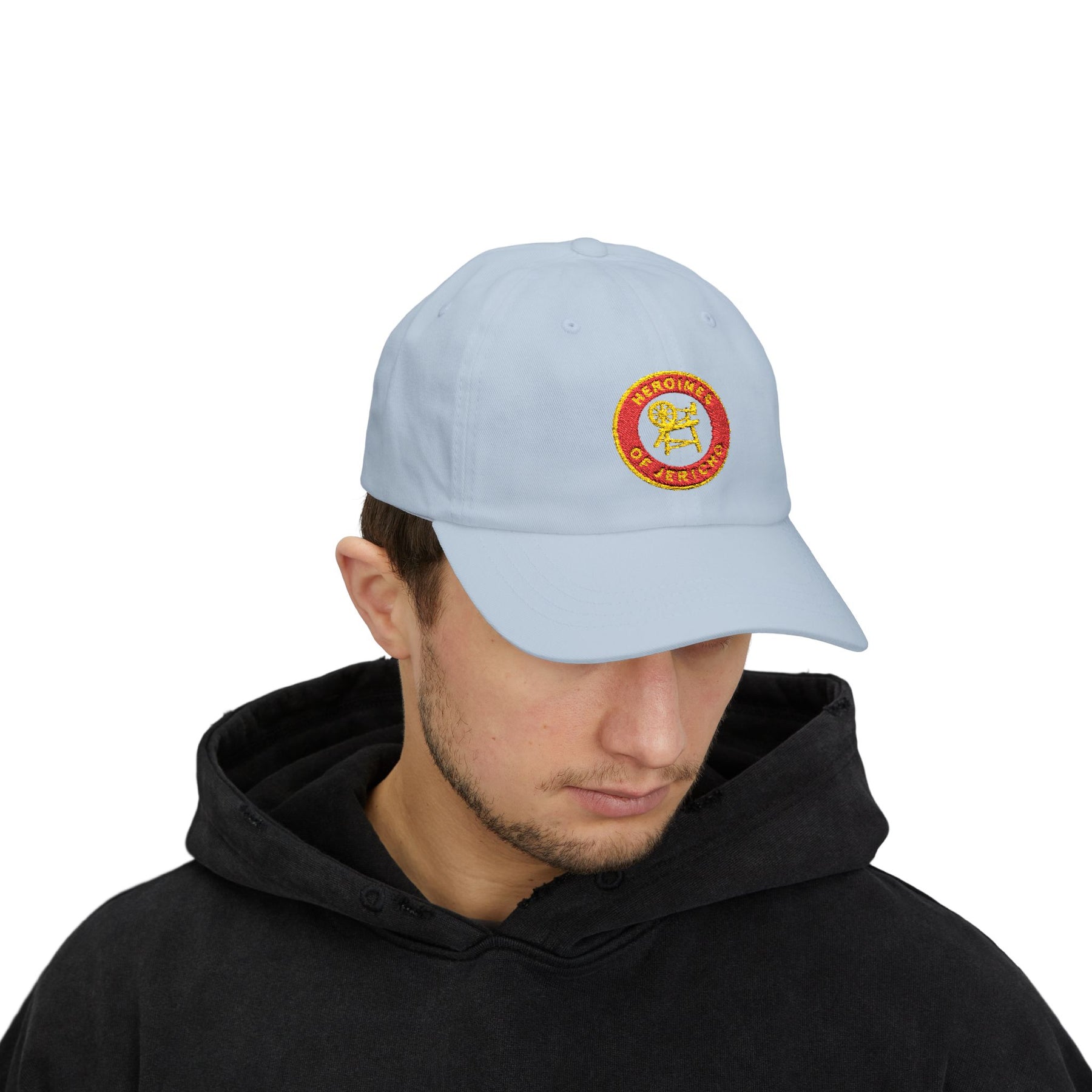 Heroines of Jericho Baseball Cap - Cotton Various Colors - Bricks Masons