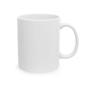 Ceramic Mug, (11oz, 15oz) - Bricks Masons