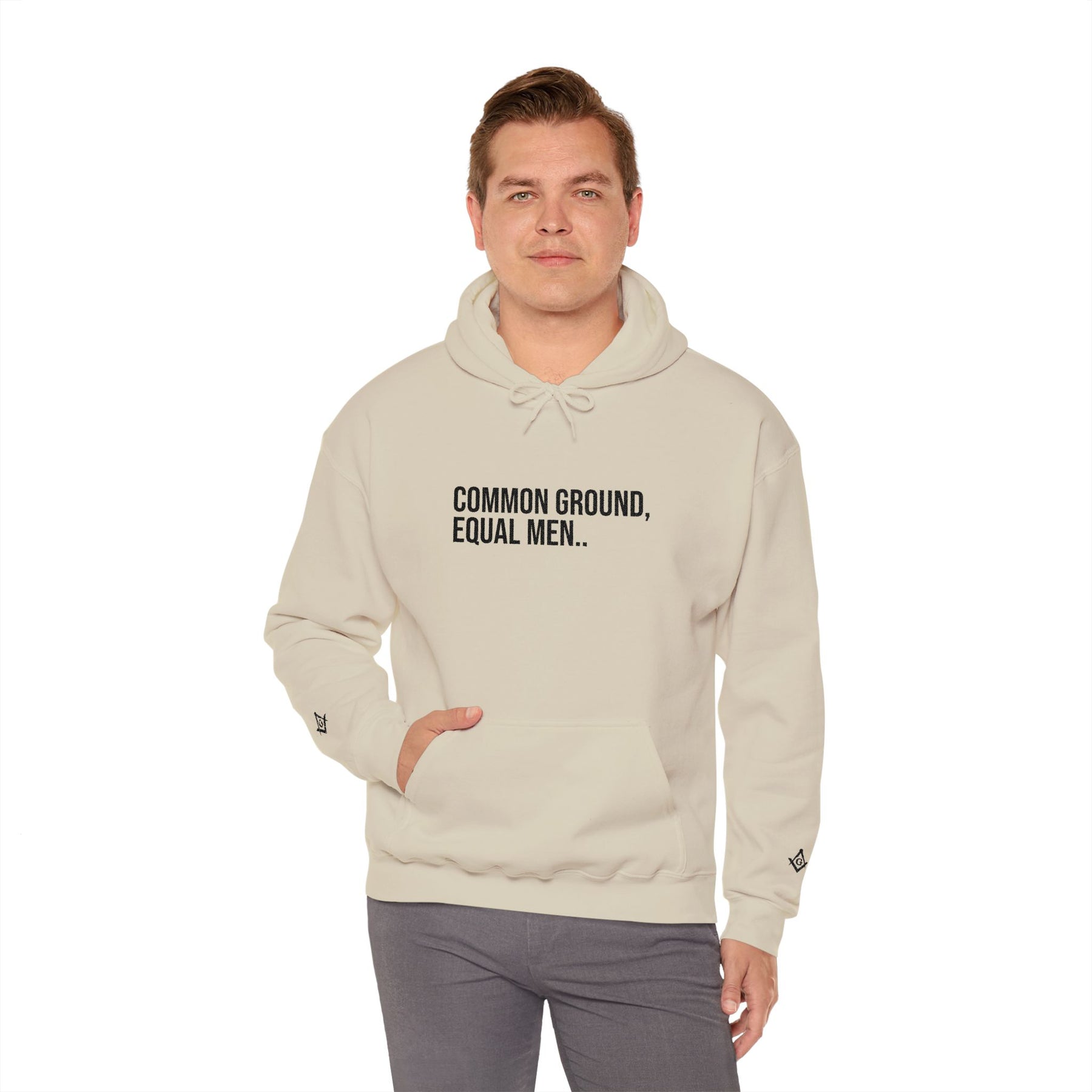Master Mason Blue Lodge Sweatshirt - Bricks Masons
