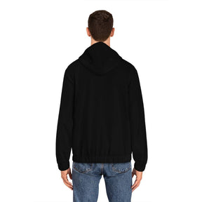 32nd Degree Scottish Rite Hoodie - Wings Down Black - Bricks Masons