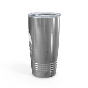 32nd Degree Scottish Rite Ringneck Tumbler - Wings Down Various Colors - Bricks Masons