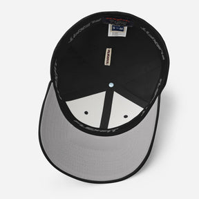 33rd Degree Scottish Rite Baseball Cap - Golden Embroidery - Bricks Masons