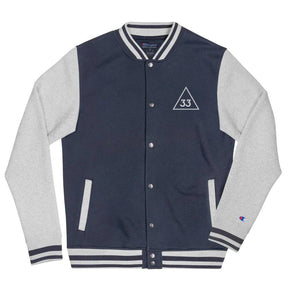 33rd Degree Scottish Rite Jacket - Various Colors - Bricks Masons