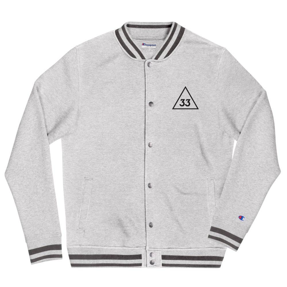 33rd Degree Scottish Rite Jacket - Various Colors - Bricks Masons