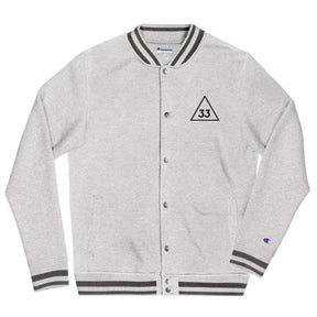 33rd Degree Scottish Rite Jacket - Various Colors - Bricks Masons