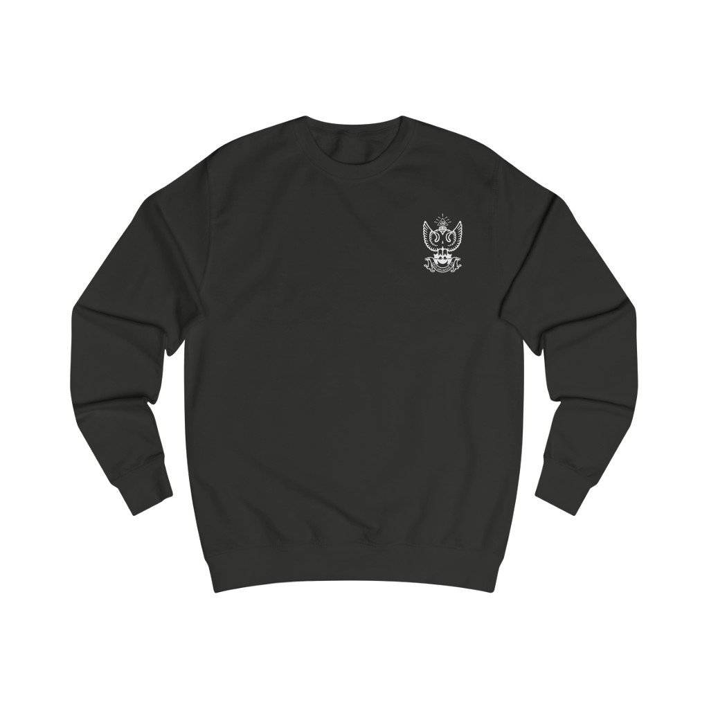 33rd Degree Scottish Rite Sweatshirt - Wings Up Various Colors - Bricks Masons